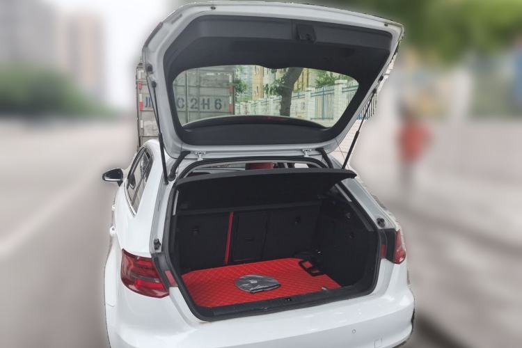 Used Audi A3 2014 Sportback 35 TFSI Automatic Style Edition Trunk