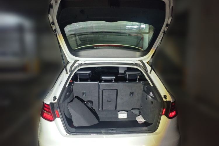 Used Audi A3 2014 Sportback 35 TFSI Automatic Ambition Edition Trunk