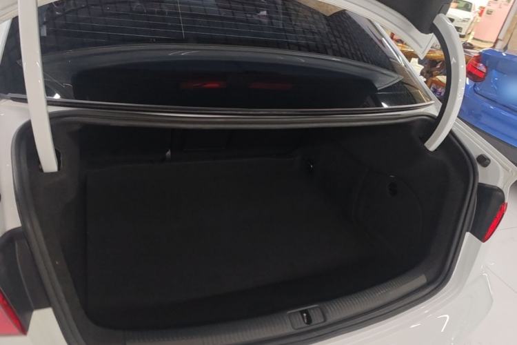 Used Audi A3 2014 Limousine 35 TFSI Automatic Fashion Model Trunk