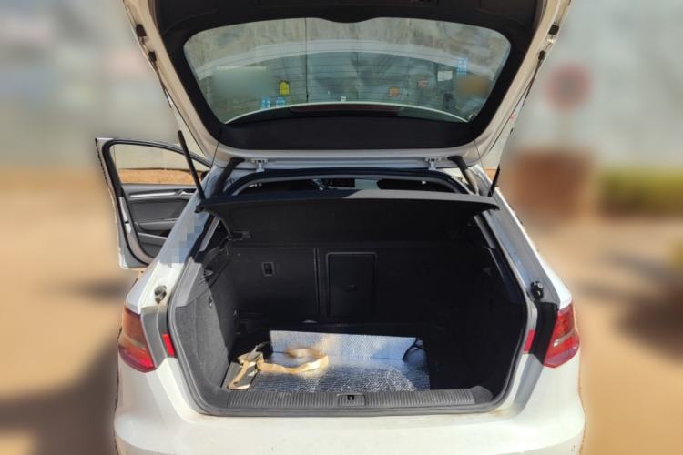 Used Audi A3 2014 Sportback 35 TFSI Automatic Ambition Edition Trunk
