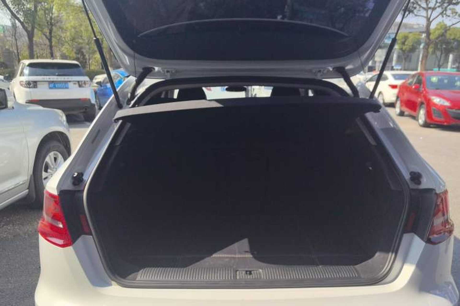 Used Audi A3 2014 Sportback 35 TFSI Automatic Ambition Edition Trunk