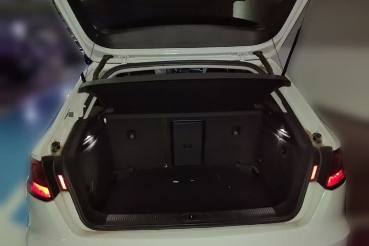 Used Audi A3 2014 Sportback 35 TFSI Automatic Comfort Model Trunk