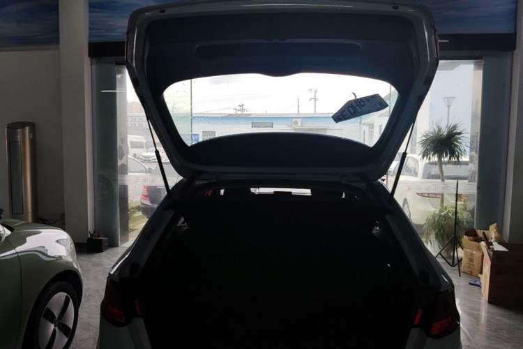 Used Audi A3 2014 Sportback 35 TFSI Automatic Style Edition Trunk