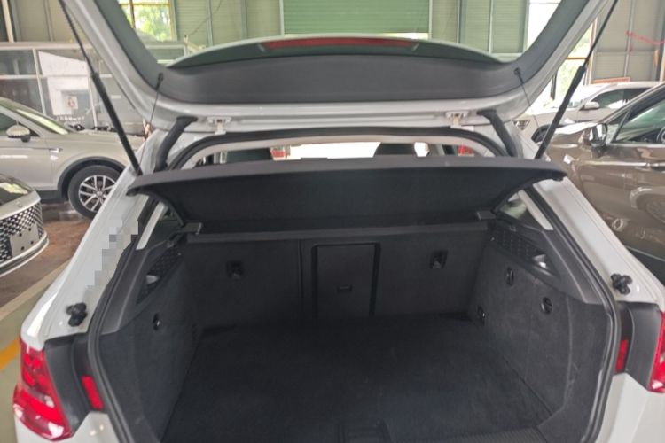 Used Audi A3 2014 Sportback 35 TFSI Automatic Ambition Edition Trunk