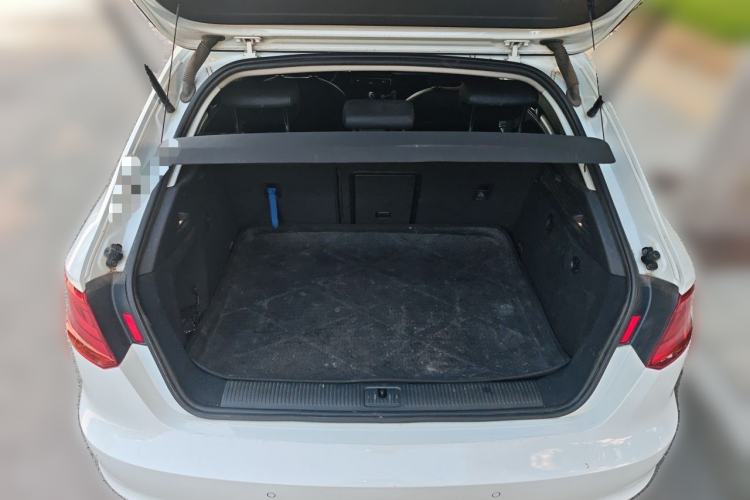 Used Audi A3 2014 Sportback 35 TFSI Automatic Comfort Model Trunk