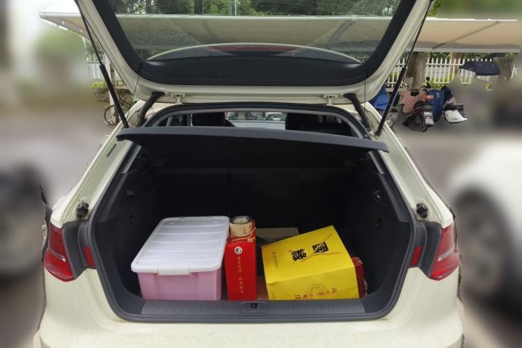 Used Audi A3 2014 Sportback 35 TFSI Automatic Ambition Edition Trunk