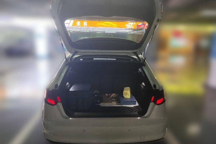 Used Audi A3 2014 Sportback 35 TFSI Automatic Comfort Model Trunk