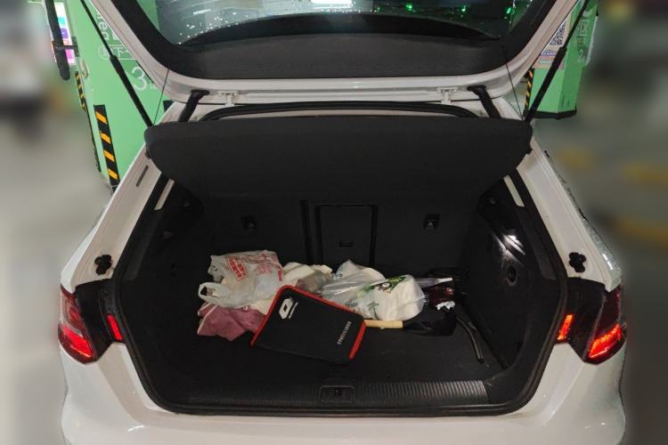 Used Audi A3 2014 Sportback 35 TFSI Automatic Style Edition Trunk