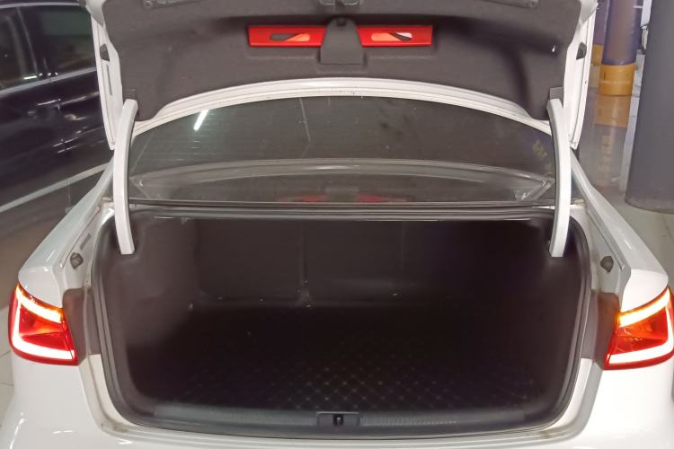 Used Audi A3 2014 Limousine 35 TFSI Automatic Fashion Model Trunk