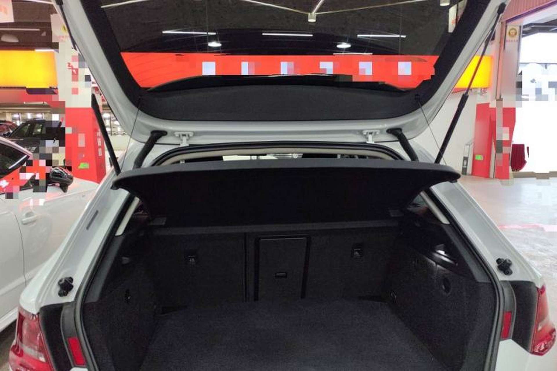 Used Audi A3 2014 Sportback 35 TFSI Automatic Ambition Edition Trunk