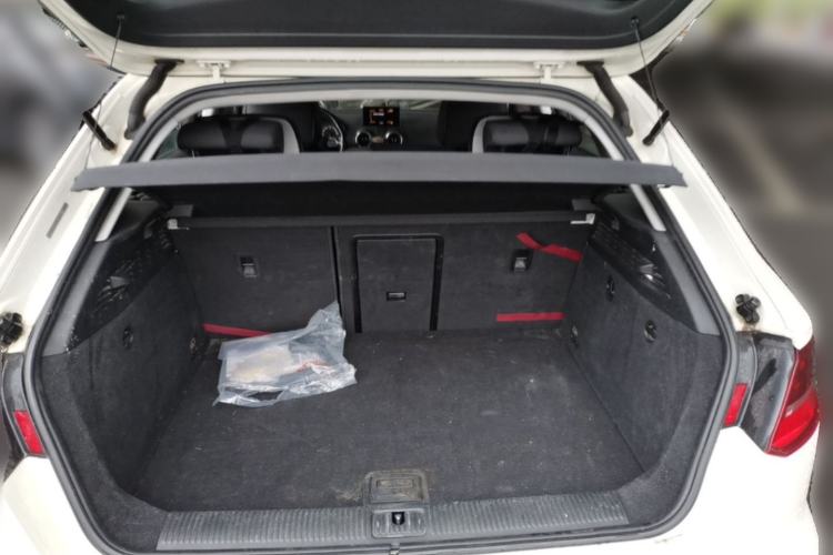 Used Audi A3 2014 Sportback 35 TFSI Automatic Ambition Edition Trunk