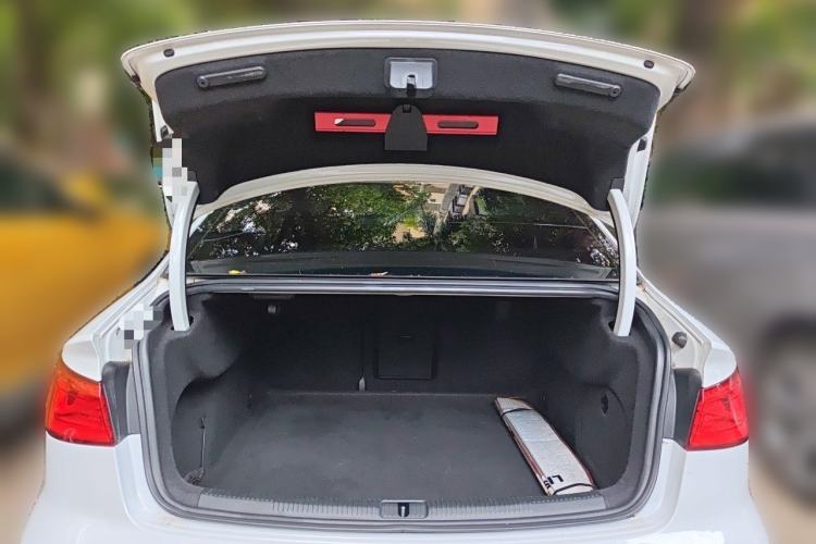 Used Audi A3 2014 Limousine 40 TFSI S line Comfort Model Trunk