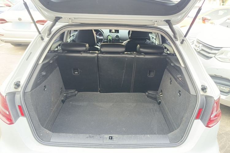 Used Audi A3 2014 Sportback 35 TFSI Automatic Ambition Edition Trunk