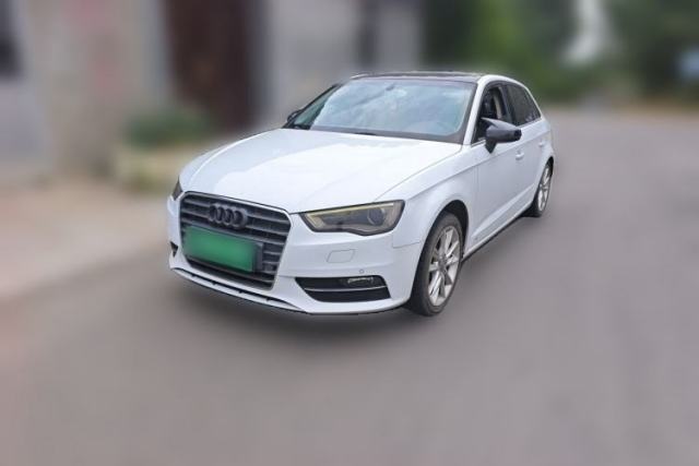 Used Audi A3 2014 Sportback 35 TFSI Automatic Comfort Model