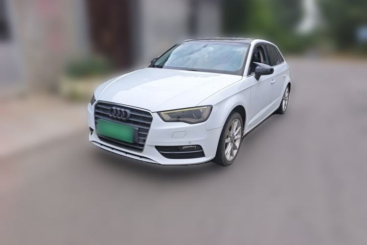 Used Audi A3 2014 Sportback 35 TFSI Automatic Comfort Model Guazi used car, China used car export, Used car for sale, Used  cars, Cheapest cars for sale