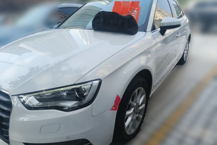 Used Audi A3 2014 Sportback 35 TFSI Automatic Style Edition Guazi used car, China used car export, Used car for sale, Used cars, Cheapest cars for sale