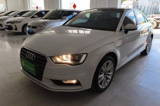 Used Audi A3 2014 Limousine 35 TFSI Automatic Advanced Model