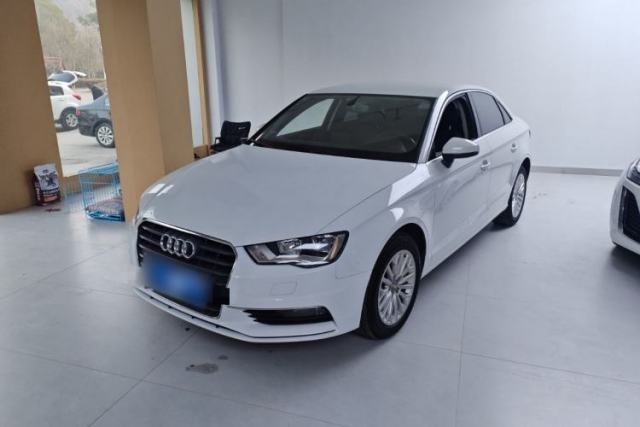 Used Audi A3 2014 Limousine 35 TFSI Automatic Advanced Model