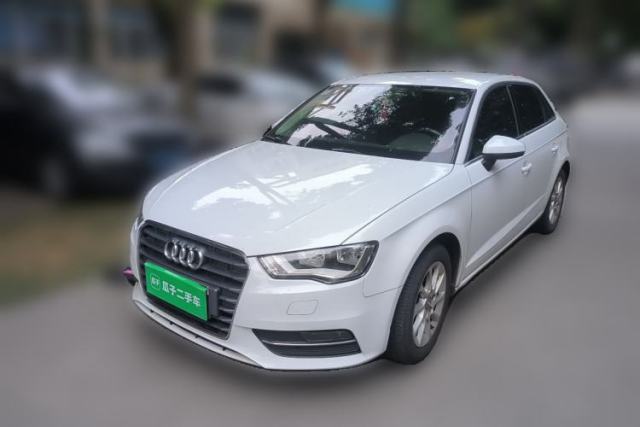Used Audi A3 2014 Sportback 35 TFSI Automatic Ambition Edition