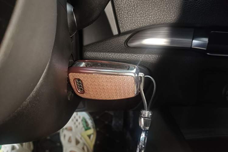 Used Audi A3 2014 Sportback 35 TFSI Automatic Style Edition Vehicle Key