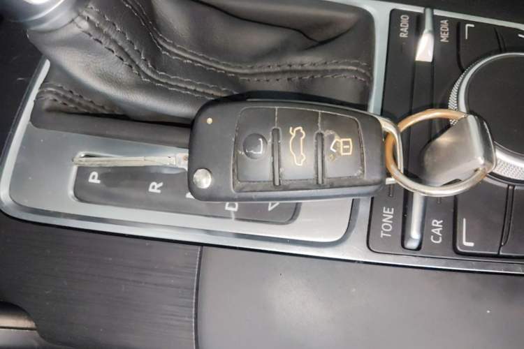 Used Audi A3 2014 Sportback 35 TFSI Automatic Style Edition Vehicle Key