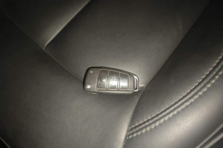 Used Audi A3 2014 Sportback 35 TFSI Automatic Style Edition Vehicle Key