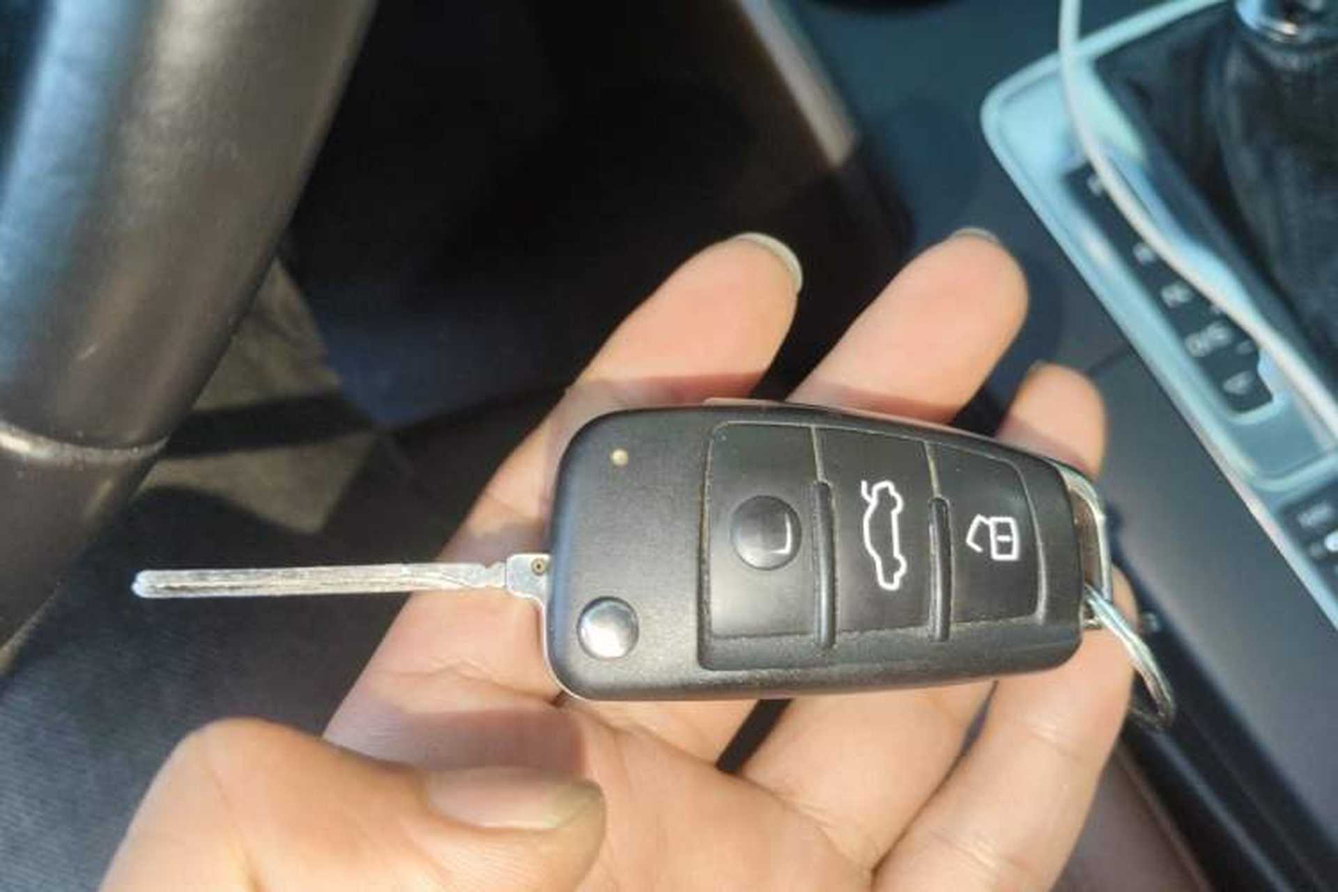 Used Audi A3 2014 Limousine 40 TFSI S line Comfort Model Vehicle Key
