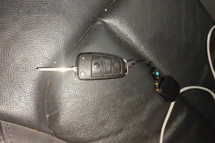 Used Audi A3 2014 Limousine 35 TFSI Automatic Luxury Model Vehicle Key