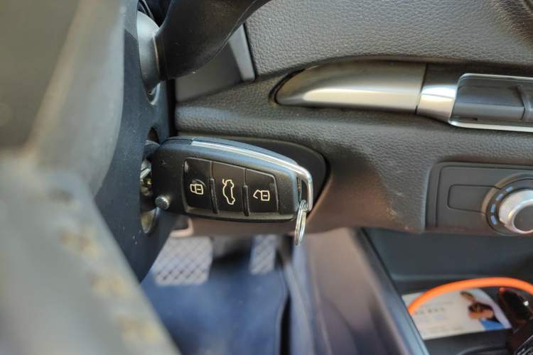 Used Audi A3 2014 Sportback 35 TFSI Automatic Ambition Edition Vehicle Key