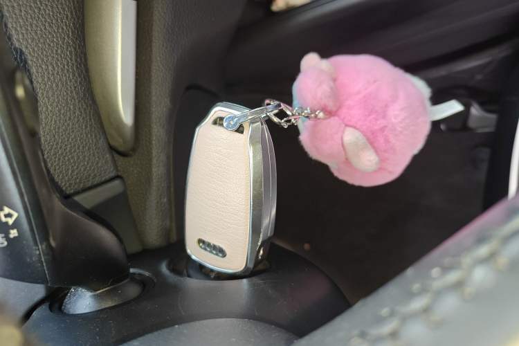 Used Audi A3 2014 Sportback 35 TFSI Automatic Ambition Edition Vehicle Key