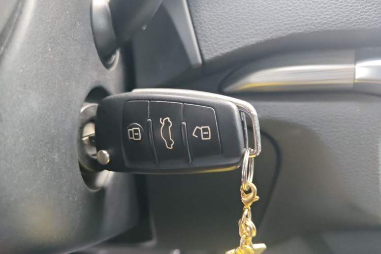 Used Audi A3 2014 Sportback 40 TFSI S line Comfort Model Vehicle Key