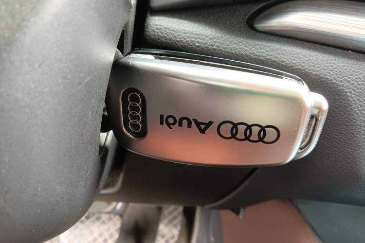 Used Audi A3 2014 Sportback 35 TFSI Automatic Comfort Model Vehicle Key