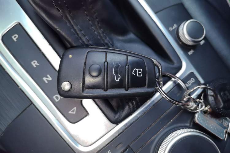 Used Audi A3 2014 Sportback 35 TFSI Automatic Ambition Edition Vehicle Key