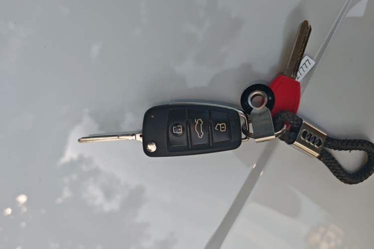 Used Audi A3 2014 Sportback 35 TFSI Automatic Comfort Model Vehicle Key