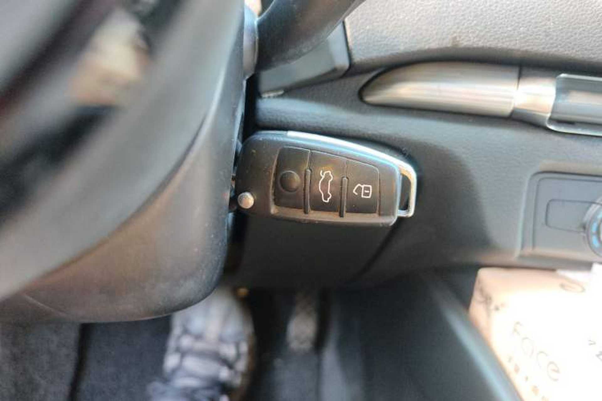 Used Audi A3 2014 Sportback 35 TFSI Automatic Style Edition Vehicle Key
