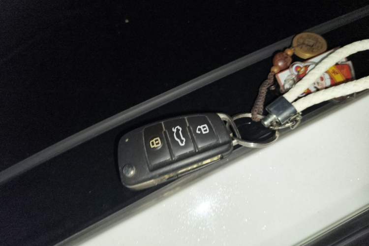 Used Audi A3 2014 Sportback 35 TFSI Automatic Comfort Model Vehicle Key