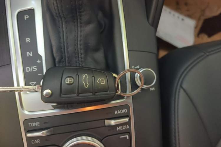 Used Audi A3 2014 Sportback 35 TFSI Automatic Ambition Edition Vehicle Key