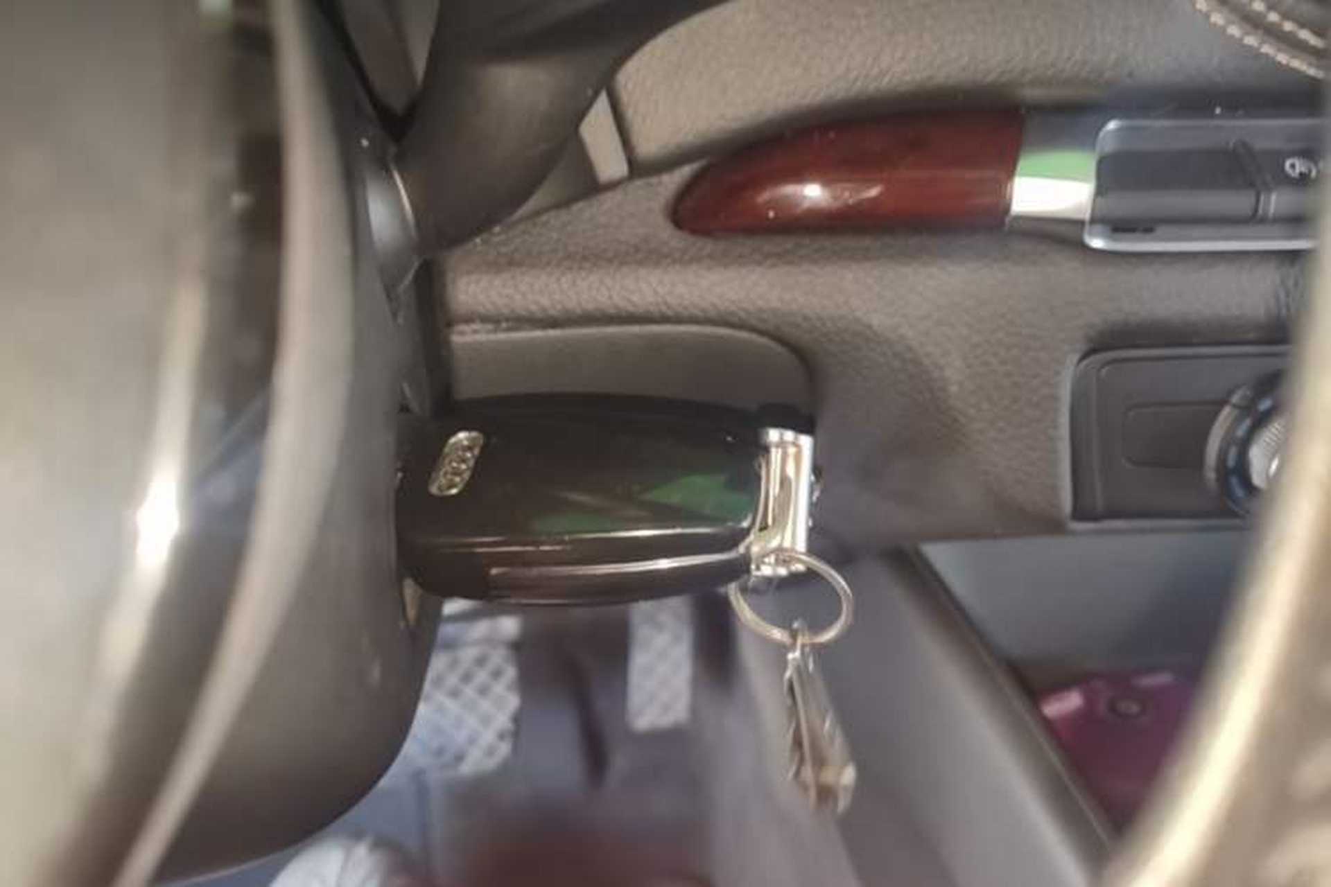Used Audi A3 2014 Sportback 35 TFSI Automatic Style Edition Vehicle Key