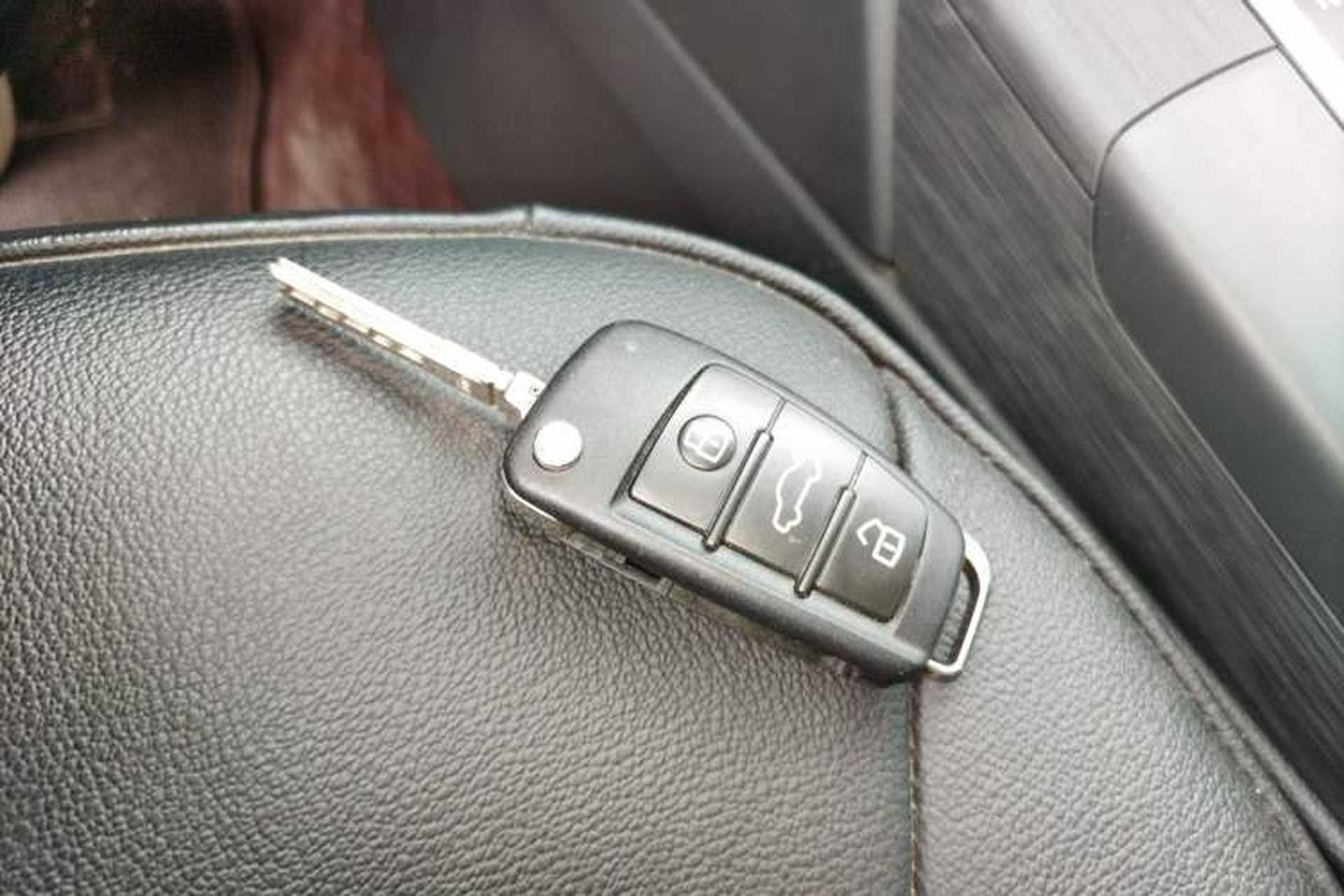 Used Audi A3 2014 Sportback 35 TFSI Automatic Style Edition Vehicle Key