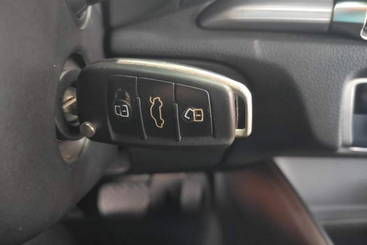 Used Audi A3 2014 Sportback 35 TFSI Automatic Comfort Model Vehicle Key