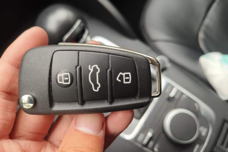 Used Audi A3 2014 Sportback 35 TFSI Automatic Ambition Edition Vehicle Key