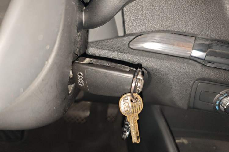 Used Audi A3 2014 Sportback 35 TFSI Automatic Style Edition Vehicle Key