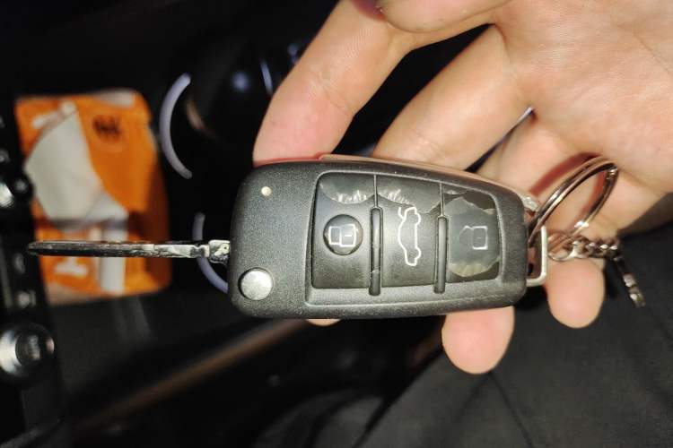 Used Audi A3 2014 Sportback 35 TFSI Automatic Comfort Model Vehicle Key
