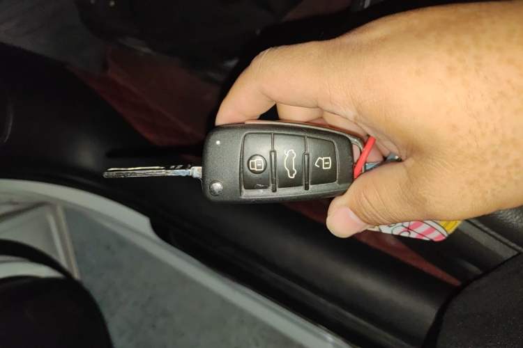 Used Audi A3 2014 Sportback 35 TFSI Automatic Comfort Model Vehicle Key