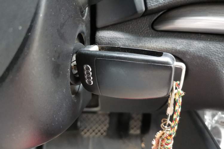 Used Audi A3 2014 Sportback 35 TFSI Automatic Comfort Model Vehicle Key