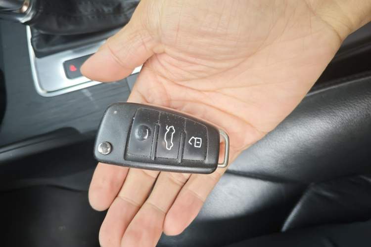 Used Audi A3 2014 Sportback 35 TFSI Automatic Style Edition Vehicle Key