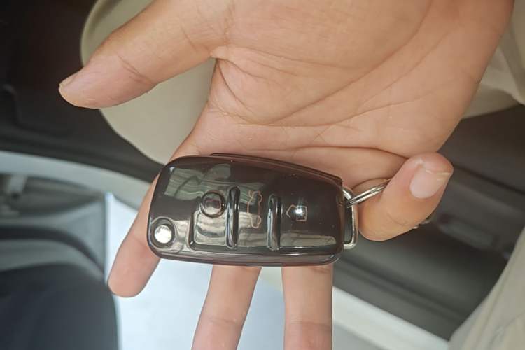 Used Audi A3 2014 Sportback 35 TFSI Automatic Style Edition Vehicle Key