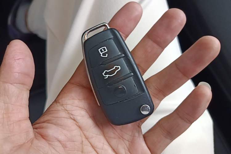 Used Audi A3 2014 Sportback 35 TFSI Automatic Style Edition Vehicle Key