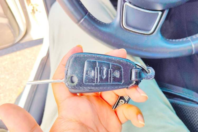 Used Audi A3 2014 Limousine 35 TFSI Automatic Fashion Model Vehicle Key