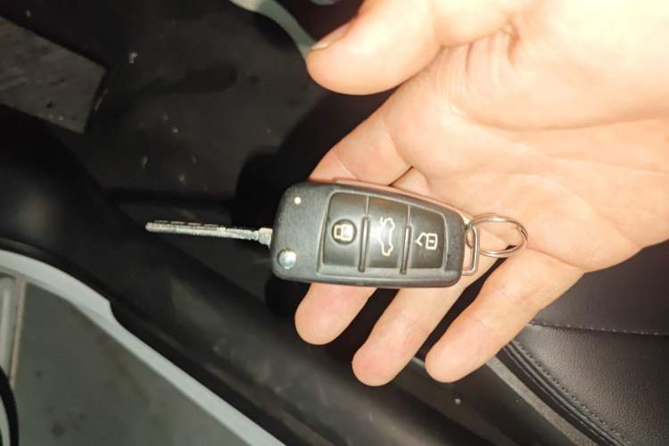 Used Audi A3 2014 Sportback 35 TFSI Automatic Style Edition Vehicle Key